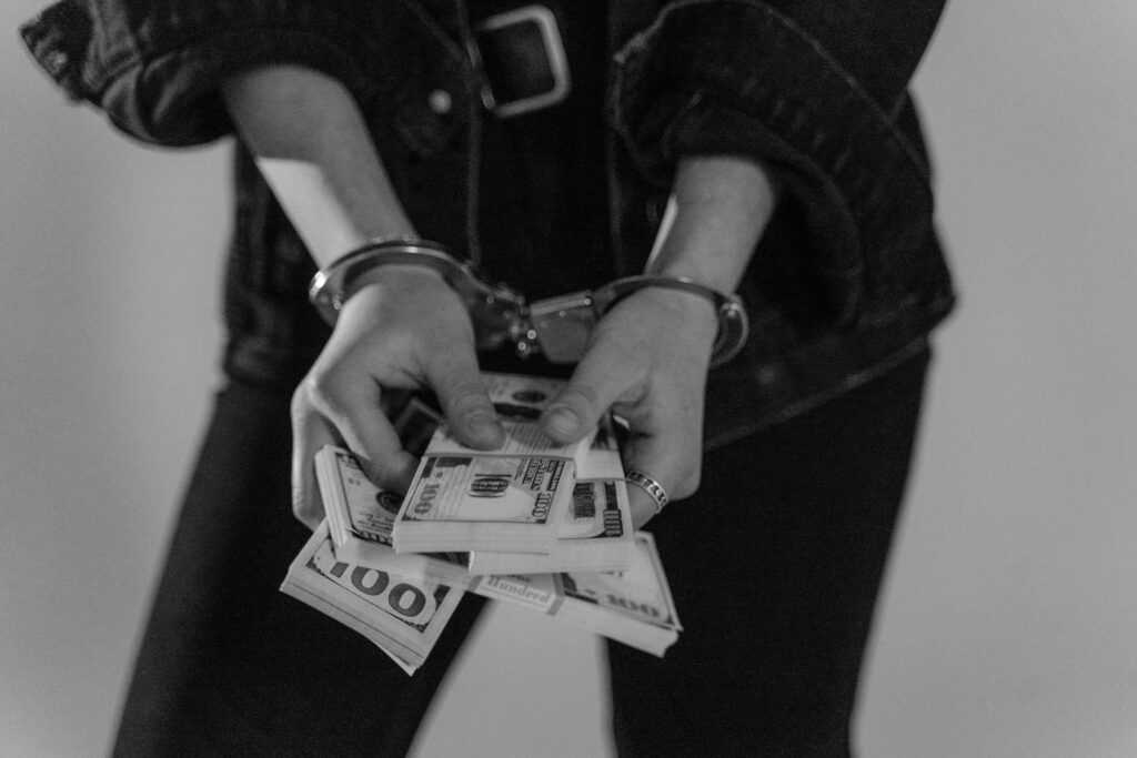 Free stock photo of accounting for money, accounts, arrest