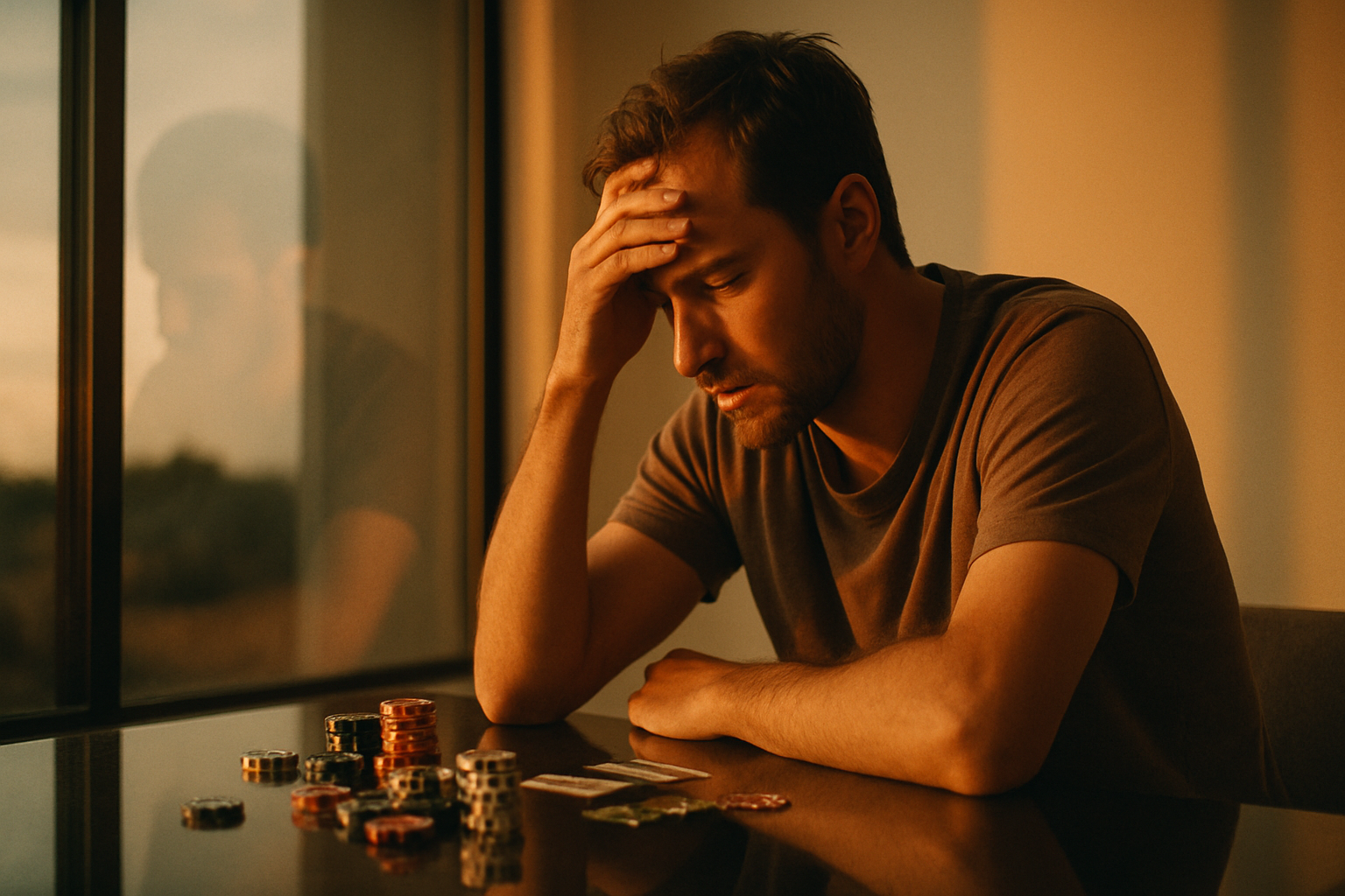 chasing betting losses mindset