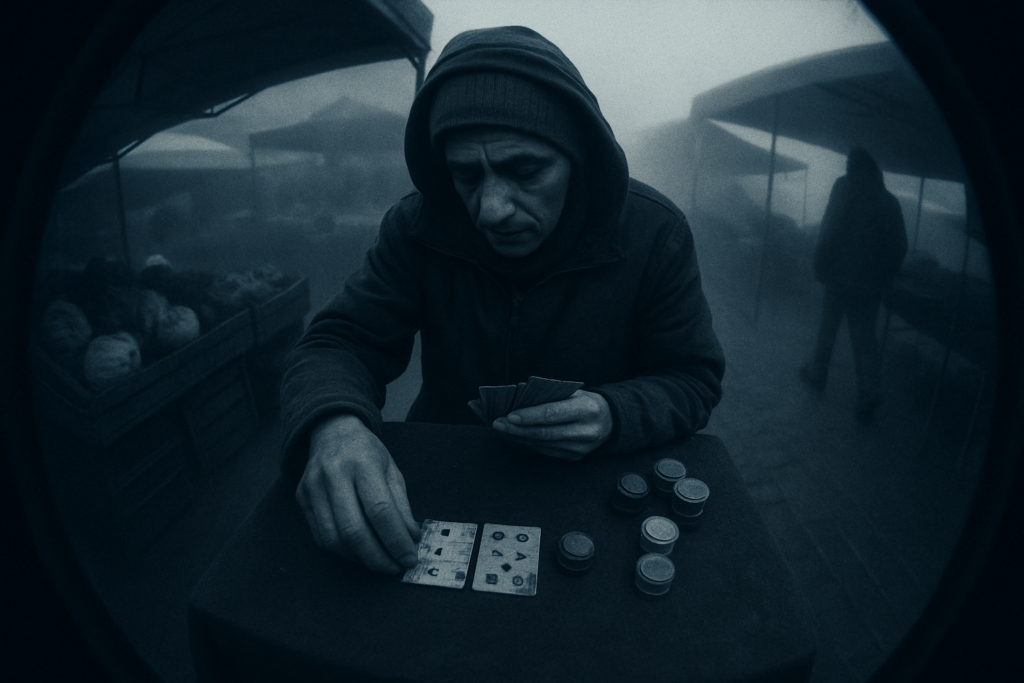 humility in betting strategy