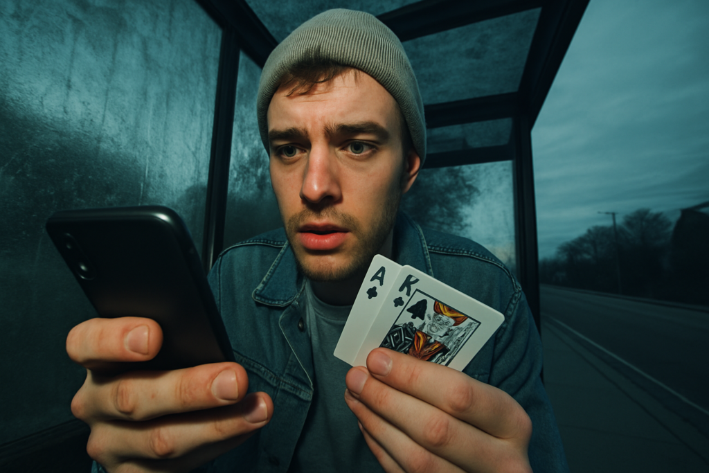 social media betting influence