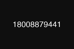 18008879441