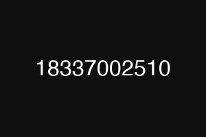18337002510