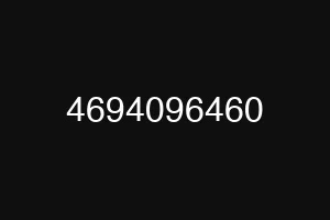 4694096460
