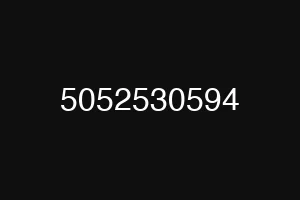 5052530594