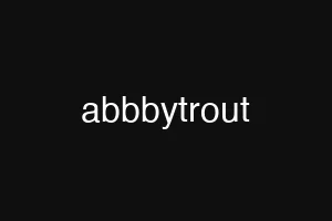 abbbytrout