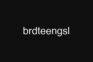 brdteengsl