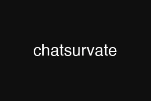chatsurvate