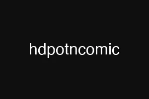 hdpotncomic