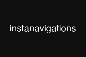instanavigations