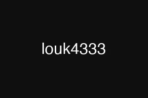 louk4333