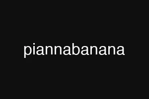piannabanana