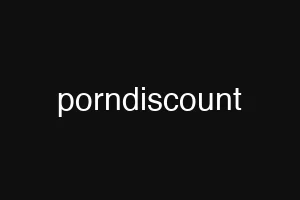 porndiscount