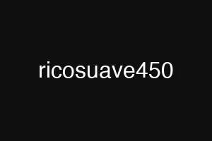 ricosuave450
