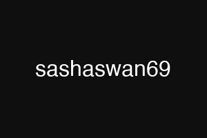 sashaswan69