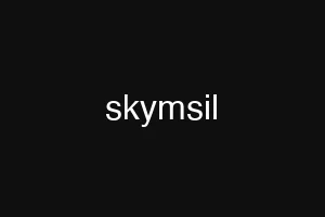 skymsil