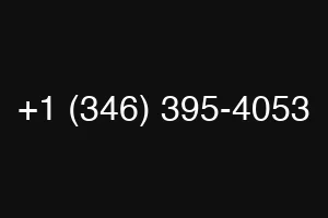 +1 (346) 395-4053