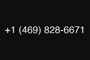 +1 (469) 828-6671