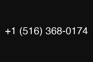 +1 (516) 368-0174