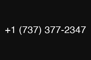 +1 (737) 377-2347