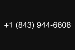 +1 (843) 944-6608