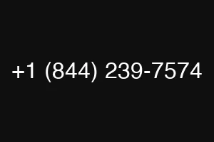 +1 (844) 239-7574