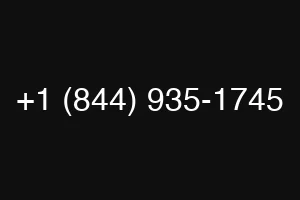 +1 (844) 935-1745
