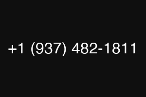 +1 (937) 482-1811