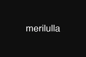 merilulla
