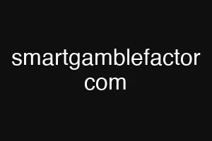 smartgamblefactor com
