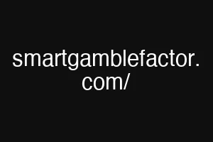 smartgamblefactor. com/